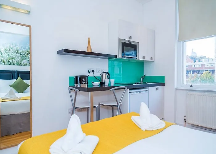 Hyde Park Executive Apartments Londra