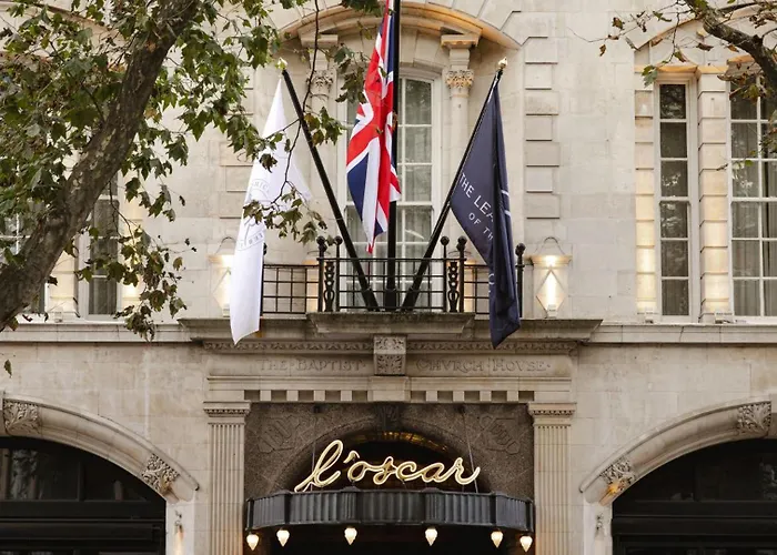Hotel L'oscar Londra